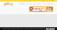 Desktop Screenshot of glifing.com